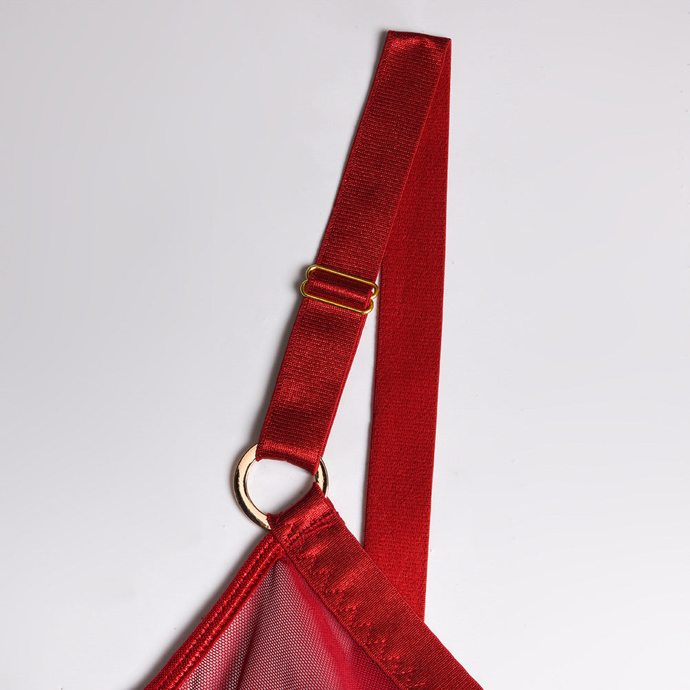 Komplet bielizny z wycięciami na specjalne okazje Mimma