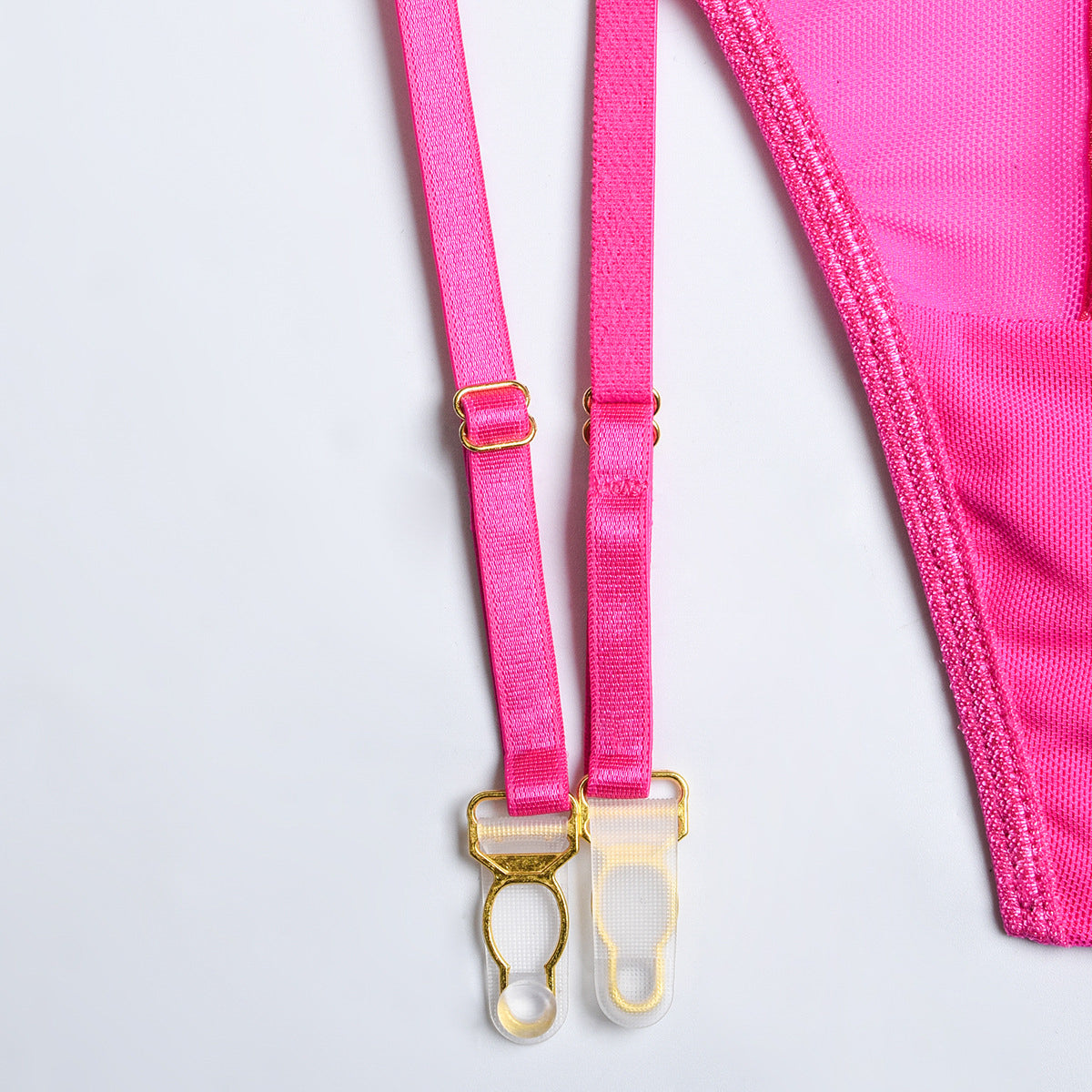 Komplet bielizny z wycięciami na specjalne okazje Mimma