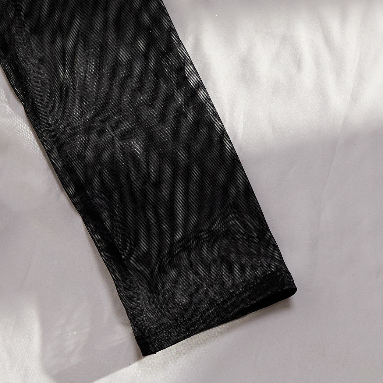 Komplet z siateczki z długim rękawem na specjalne okazje Estrella