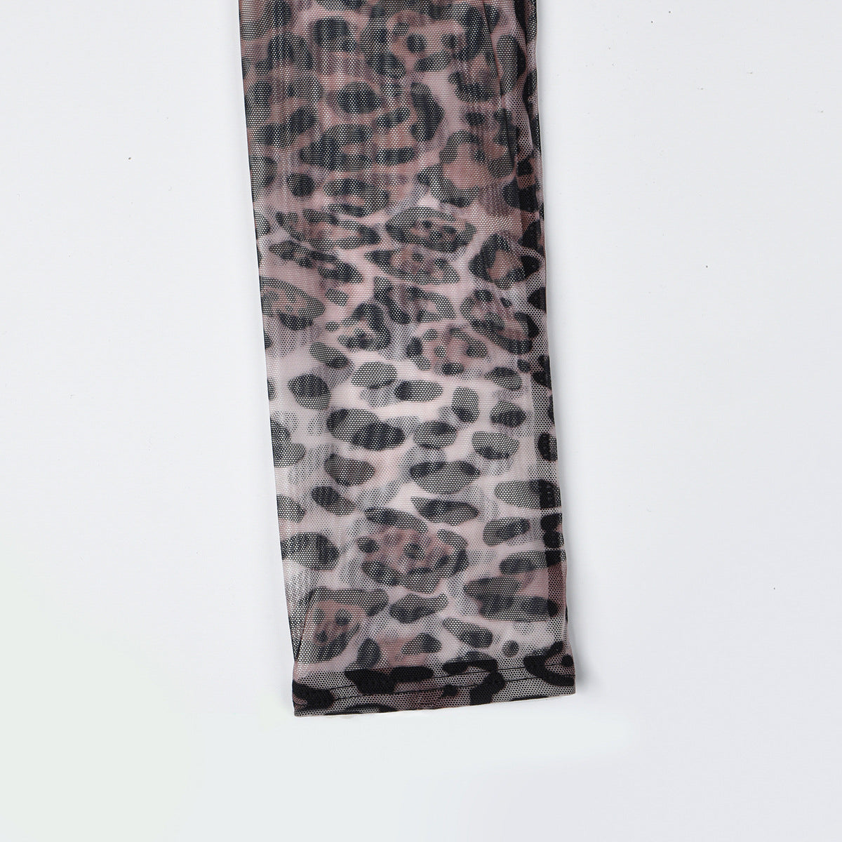 Komplet z siateczki z długim rękawem na specjalne okazje Estrella