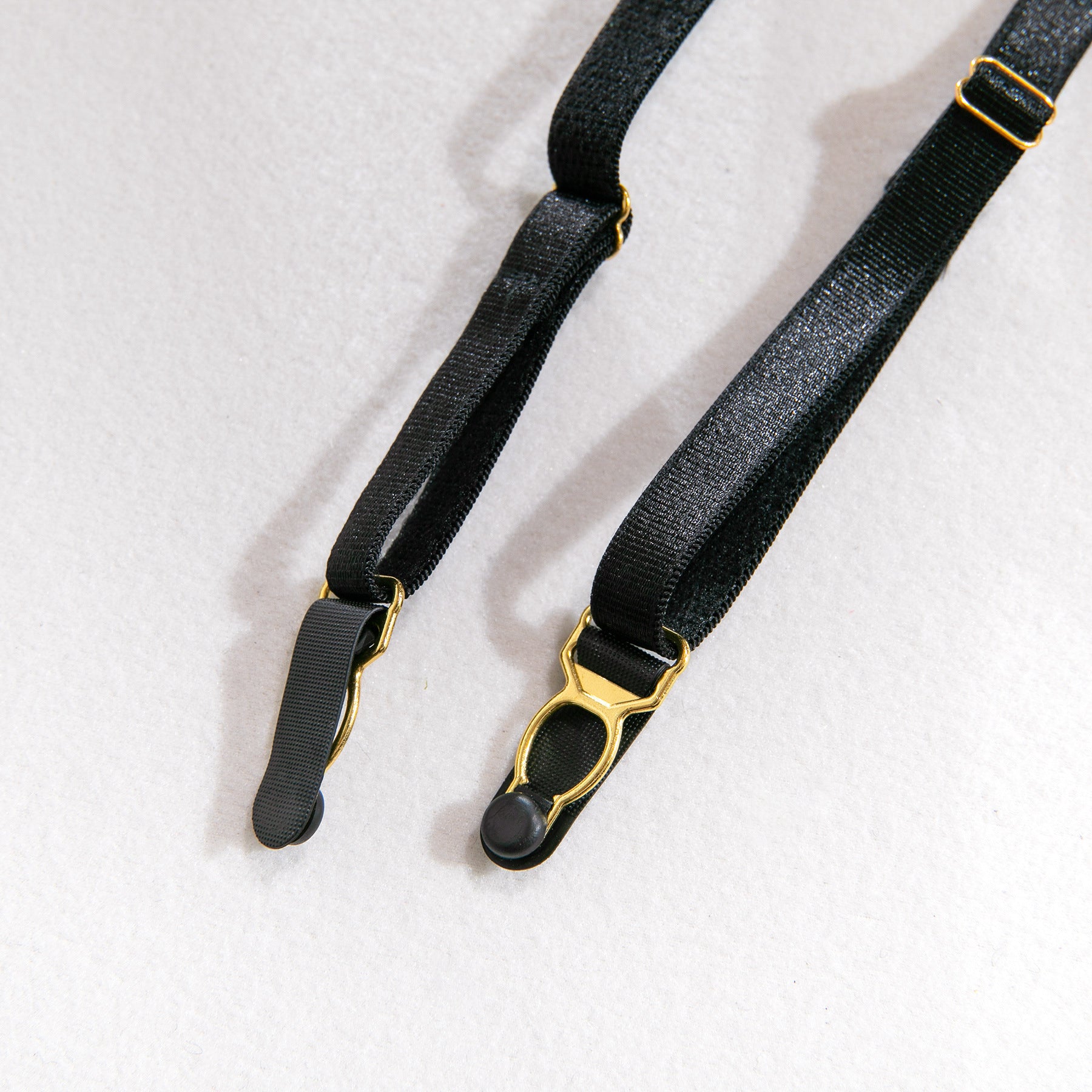 Koronkowy komplet bielizny trzyczęściowy regulowany Lizanne