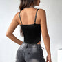Body modelujące push-up z regulowanymi ramiączkami Keit